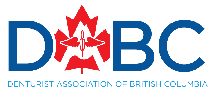 Denturist Association of British Columbia Logo