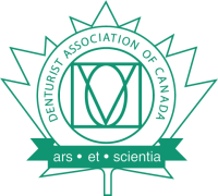 Denturist Association of Canada Logo