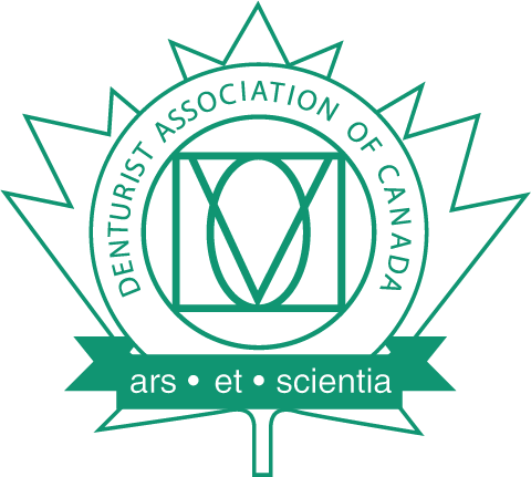 Denturist Association of Canada Logo