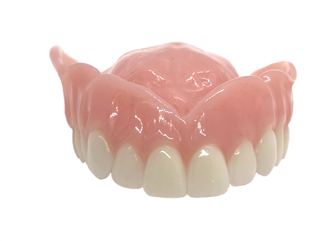 Complete dentures - top